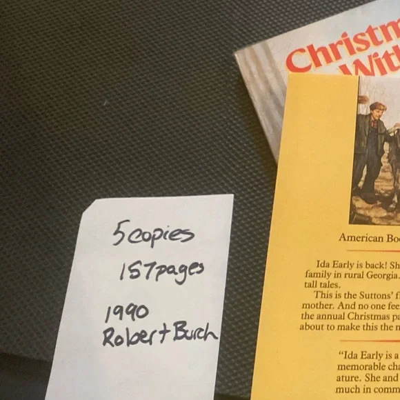 Set of 29 Christmas Books Winter Teachers Library Multiples Bulk Classroom Sets - Picture 14 of 14